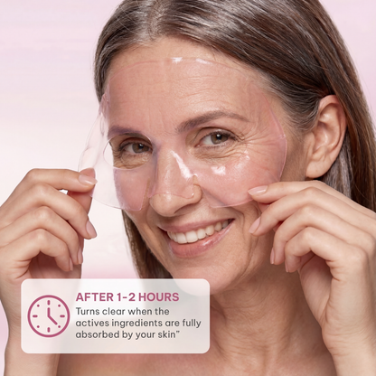 Radiant Glow PDRN Mask