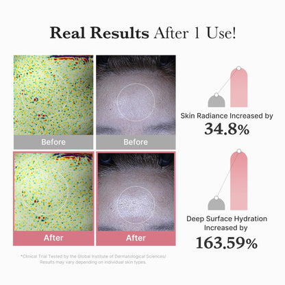 Radiant Glow PDRN Mask