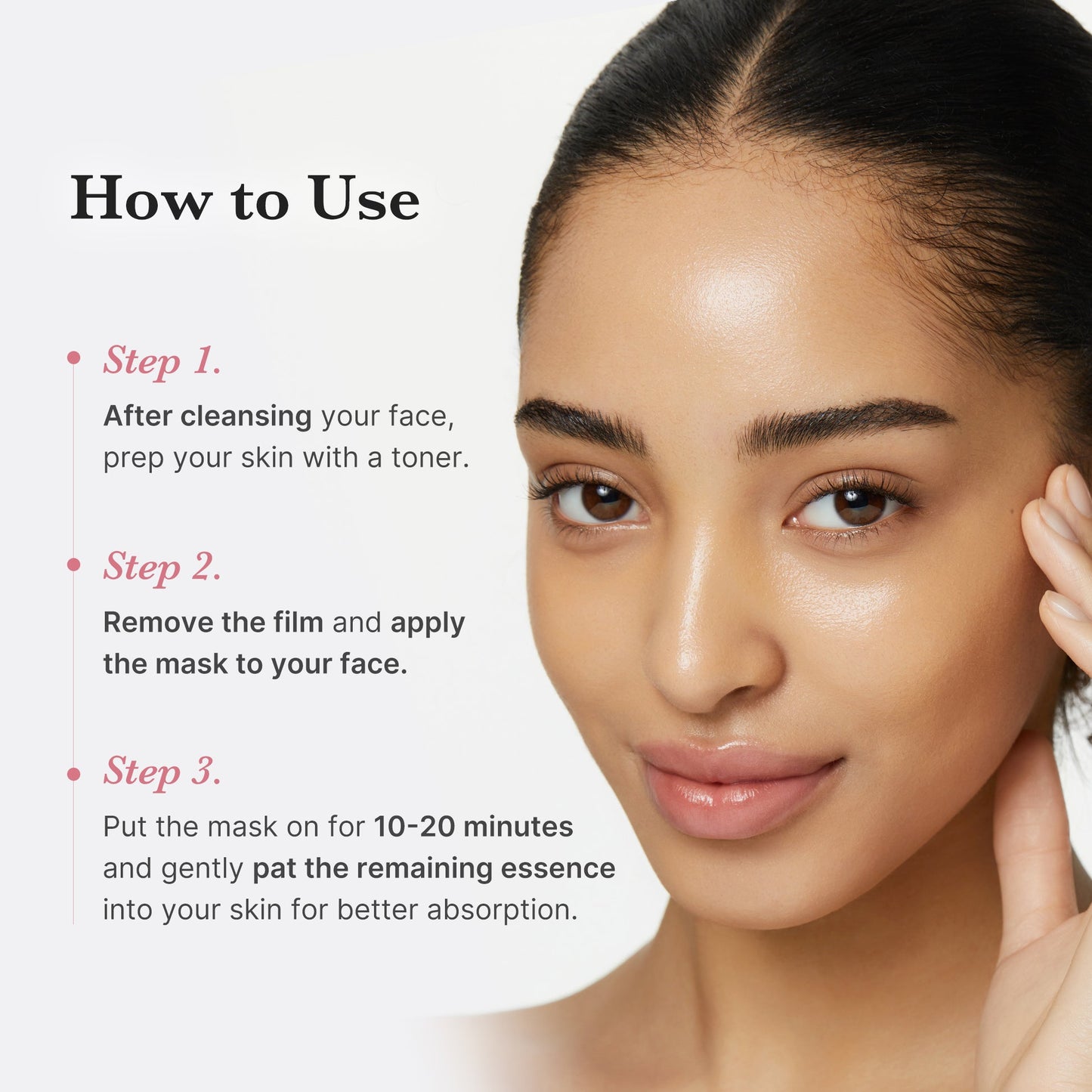 Radiant Glow PDRN Mask