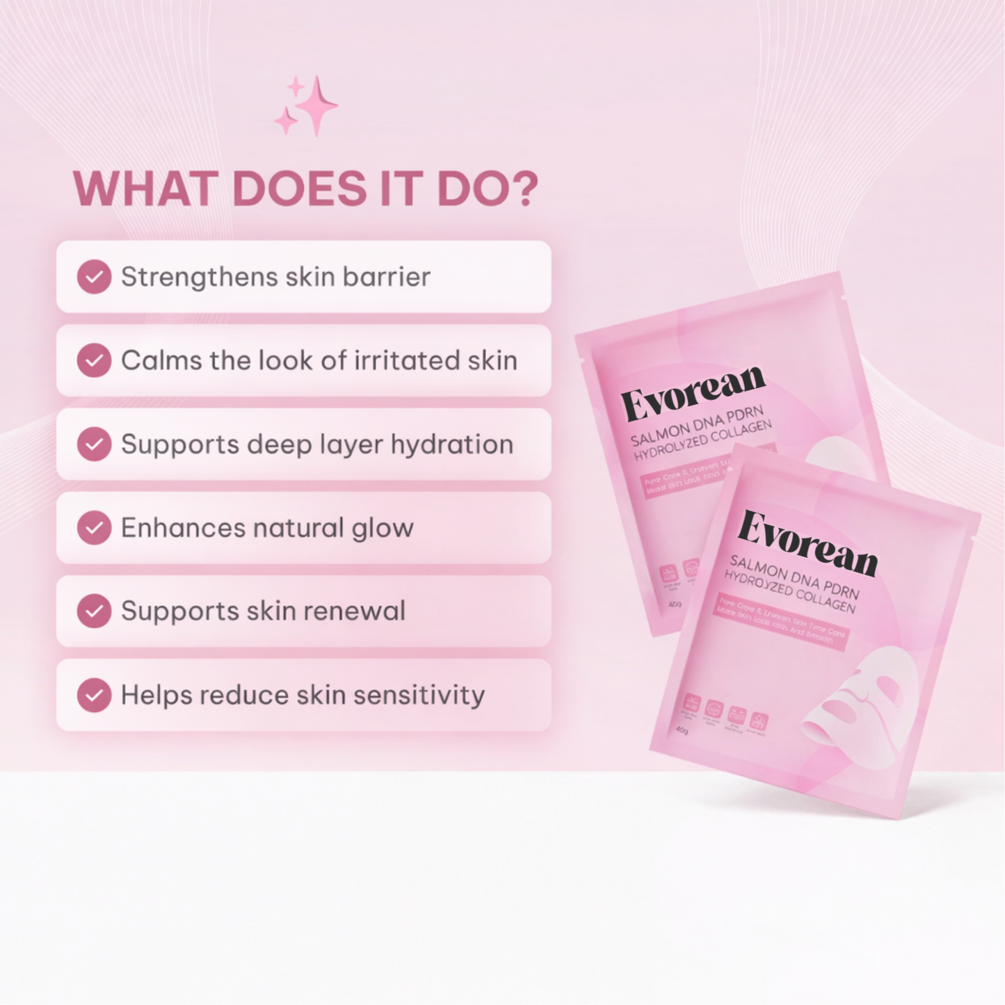 Radiant Glow PDRN Mask