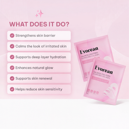 Radiant Glow PDRN Mask