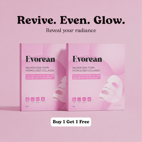 Radiant Glow PDRN Mask